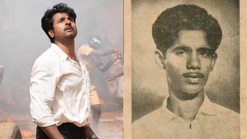 Sivakarthikeyan's 'Parasakthi' to explore 1965 student's sacrifice