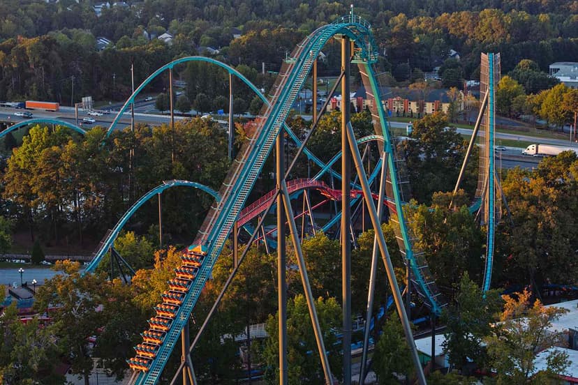 Man Dies on Goliath Ride; Six Flags Enhances Safety Measures