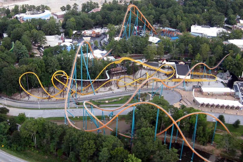 Tragedy Strikes Six Flags: Guest Falls From Goliath Coaster