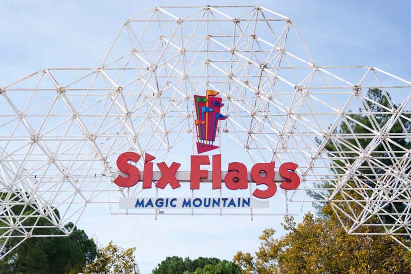 Six Flags Magic Mountain Eyes Demolition of Kid Rides