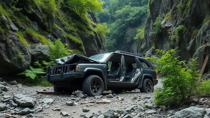 Six Friends Perish in 500-ft Tamhini Ghat Plunge