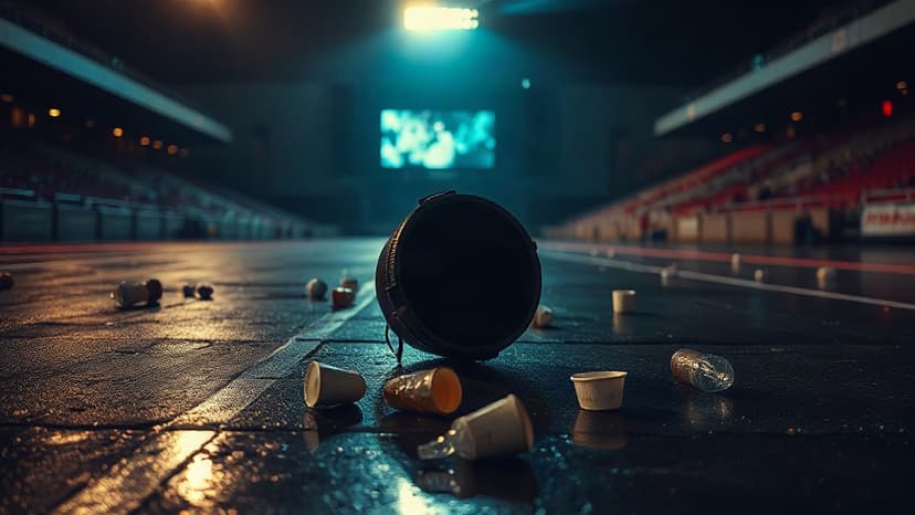 Six Hospitalized After Ed Sheeran Show