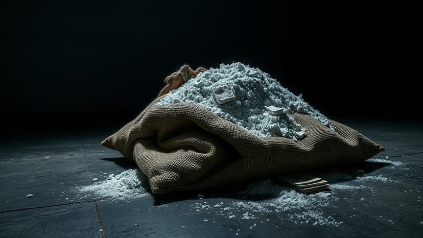 Cocaine Ring Smashed: Six Jailed in Warwickshire