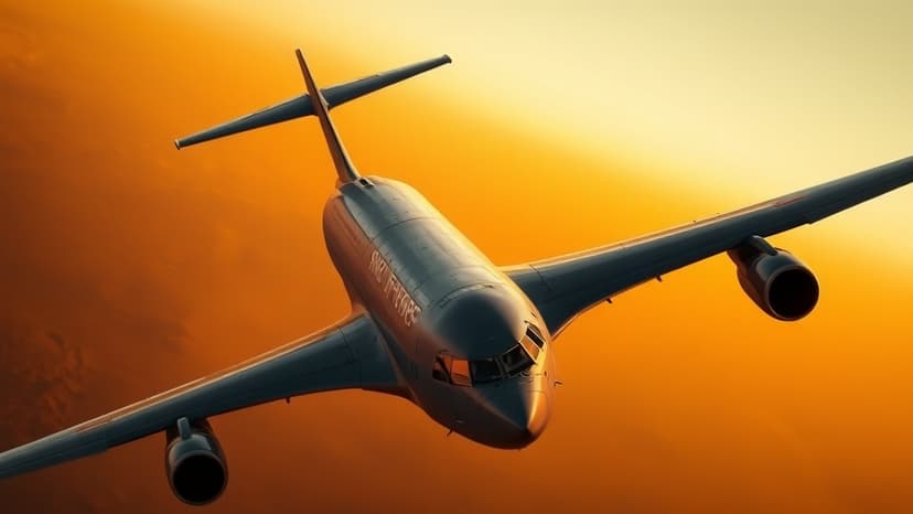 Alabama Pilot, 5 Others Die in Iraq Crash