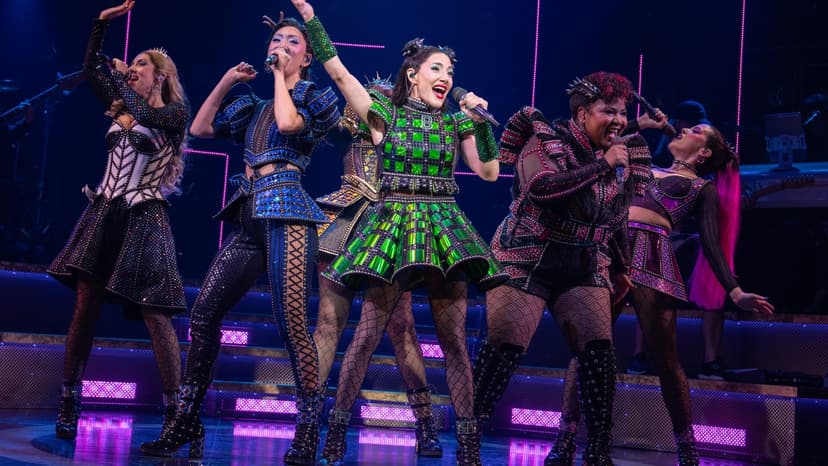 Six: Broadway Musical Ends 2027 Run