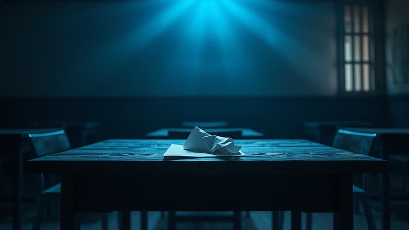 Six Students Vanish After School, Later Found Safe