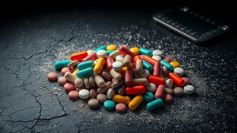 DJ Among Six Caught for Drug Abuse at Hyderabad Event