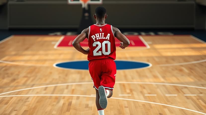 Sixers Send McCain to G League for Revival