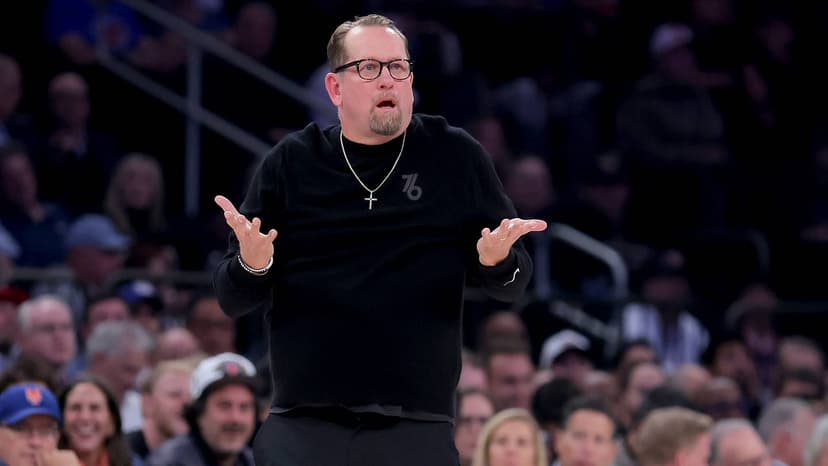 Sixers Shift Strategy: Frontcourt Depth Key vs. Cavs