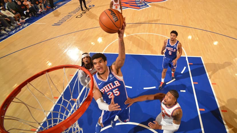Sixers Depth Plummets: Barlow Injury Adds to Woes