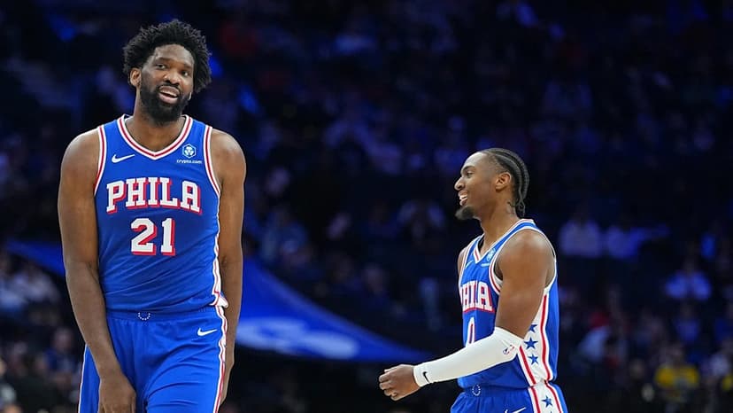 LeBron, Brown Join Sixers for MSG Opener
