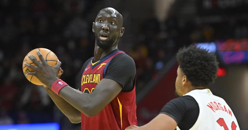 Sixers Ink Tacko Fall, Nelson Jr. to Camp Deals