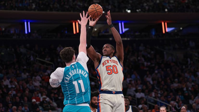 Sixers eye ex-Knicks center for roster boost