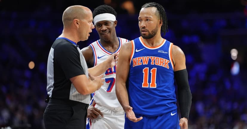 Sixers vs. Knicks: Can Philly challenge the champs?