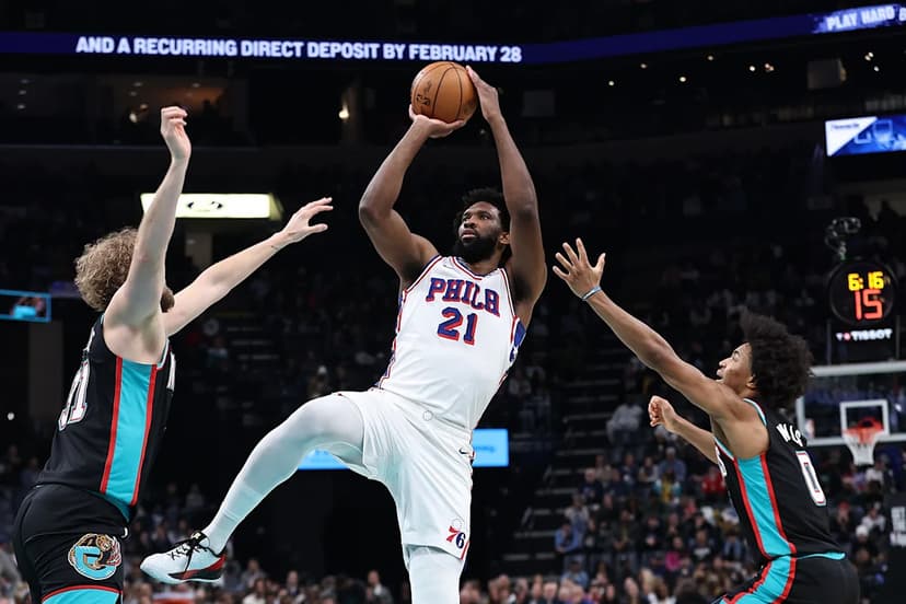 Embiid Probable vs. Mavs: Sixers Road Trip Continues