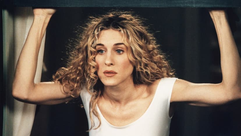 Sarah Jessica Parker Keeps Carrie Bradshaw's Outfits Archived