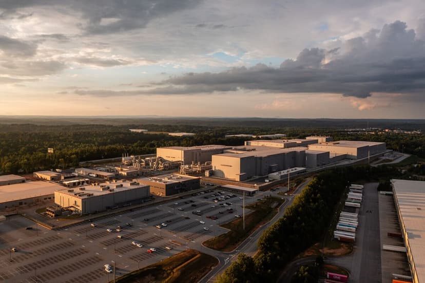 SK Battery Lays Off Over a Third of Georgia Plant Staff