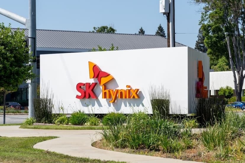 SK Hynix Buys Back $29B in Stock Amid AI Fears