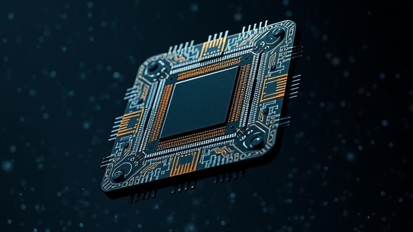 SK Chairman Eyes Billions in AI Memory, Warns of Risks