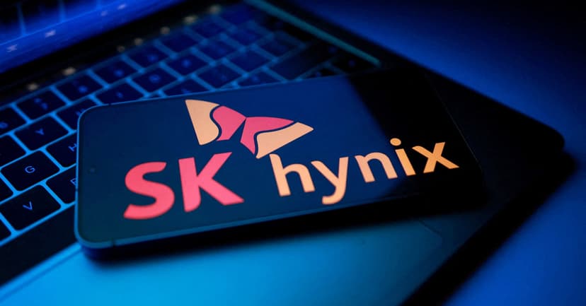 SK Hynix Buys $8 Billion EUV Scanner