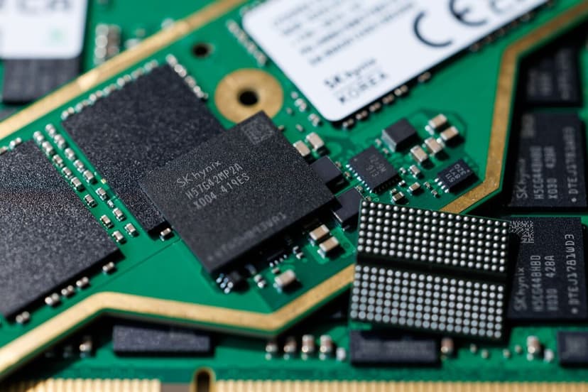 SK Hynix Plans Over $130 Billion in Shareholder Returns
