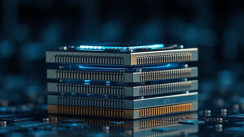 SK Hynix AI Chip Boom: Profit Soars Sixfold