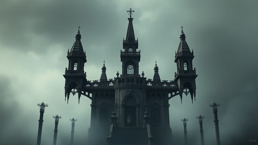 Skarsgård's Gothic Horror 'The Wolf' Set for 2026