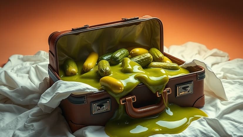 Skarsgård's Pickle Predicament: Underwear Swap on Late Show