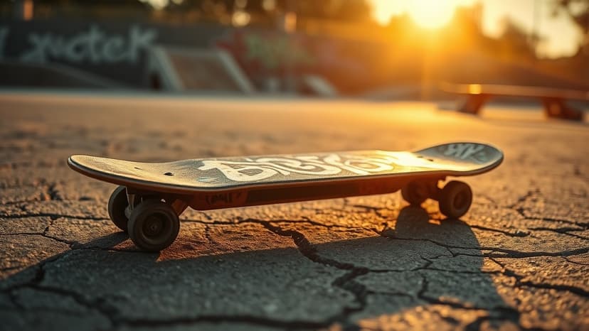 Skateboarding Heals: Youth Mental Health Boost