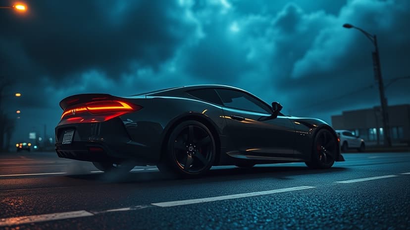 Skepta Faces Court Over Drug-Driving Charge