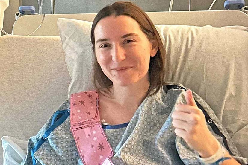 Ski Crash Survivor Shares Recovery Journey
