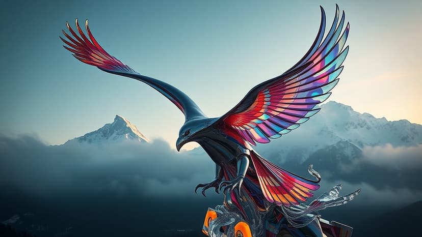 Skier Finds Soul in Jazz and Backcountry Freedom