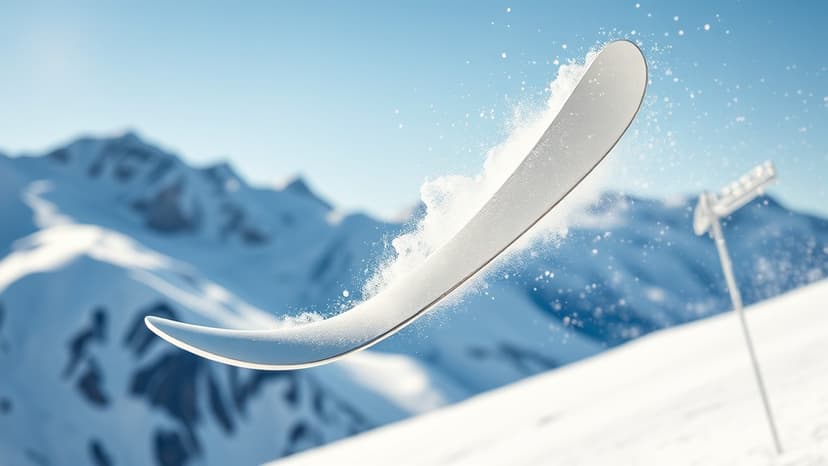 Family's Alpine Leap Fuels Olympic Dream