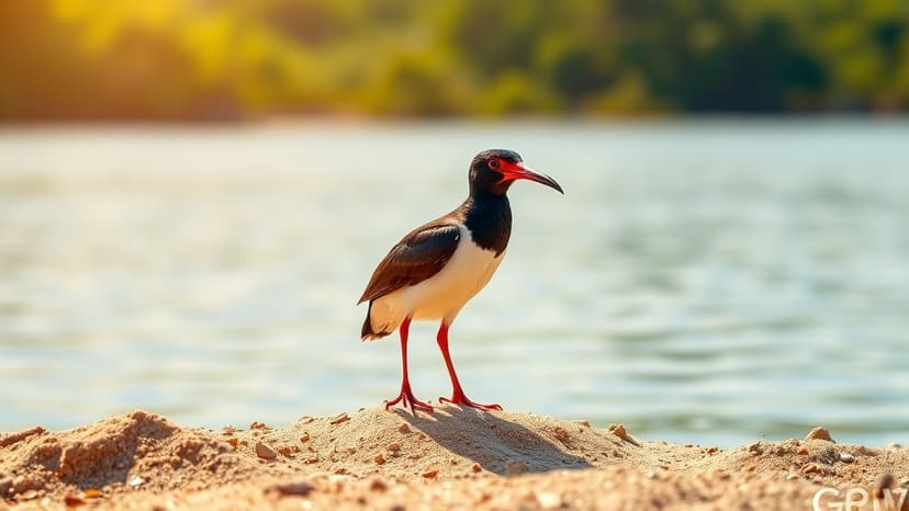 Endangered Skimmers Breed in Odisha's Mahanadi Gorge!