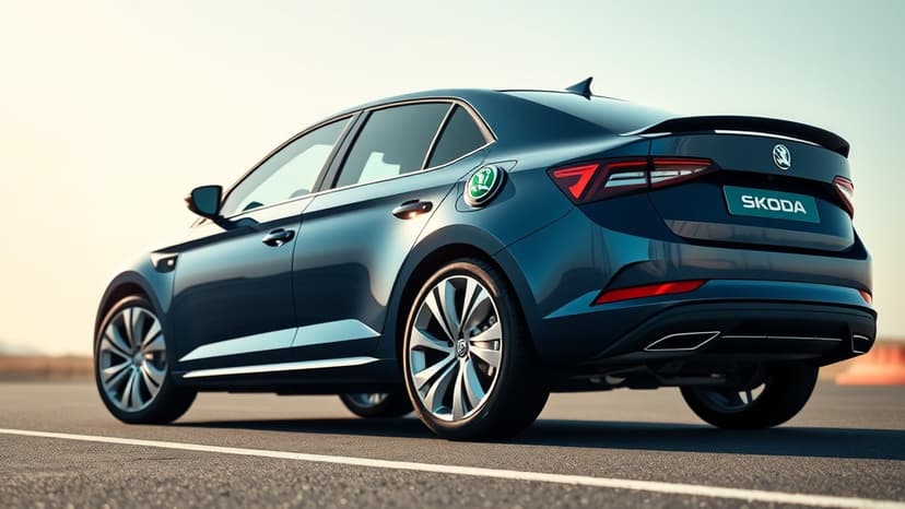 Skoda Exploring CNG & Flex-Fuel for India