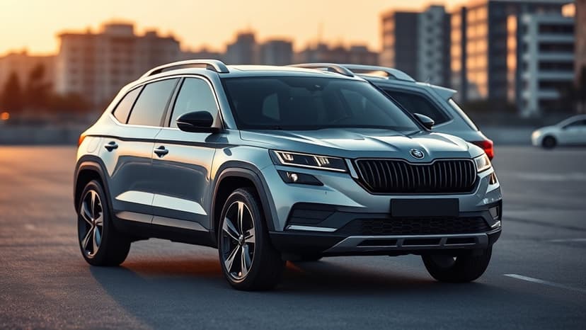 Skoda Kushaq Facelift: Prices March 21