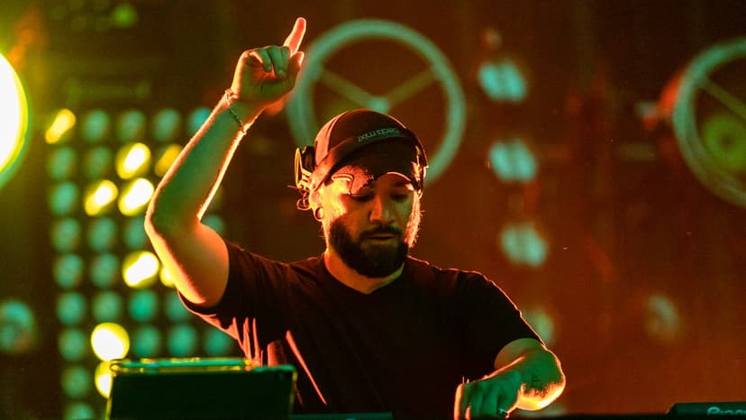 Skrillex Drops Surprise EP "Hit Me Where It Hurts X"