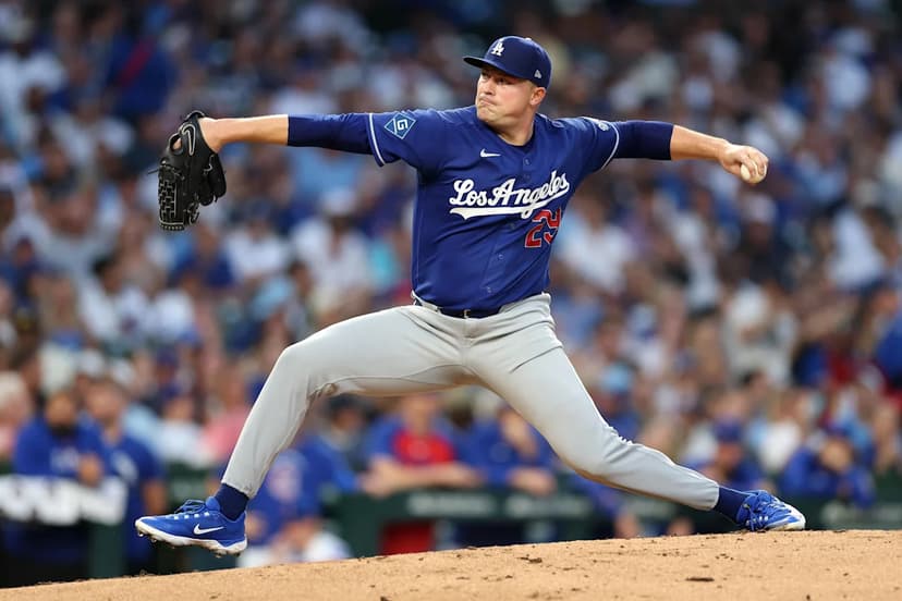 Skubal's Dodger Debut Marred by Cubs' Victory