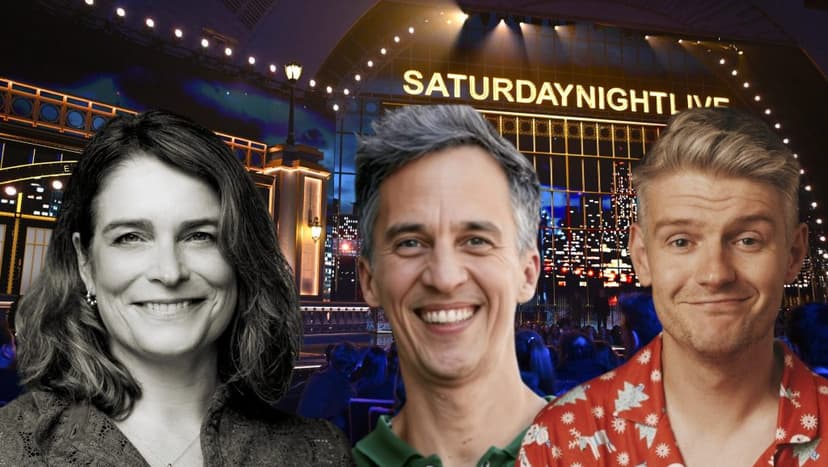 Sky Assembles Powerhouse Team for SNL UK's 2026 Launch