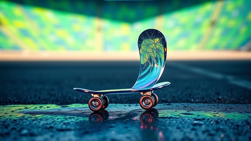 Teen Sensation Sky Brown Wins Second World Title