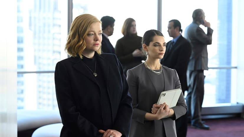 Sky Doubles Down on Originals Amidst HBO Max Launch