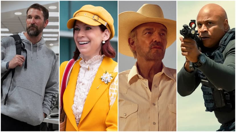 Skydance's Content Empire: 120+ Series & Growing