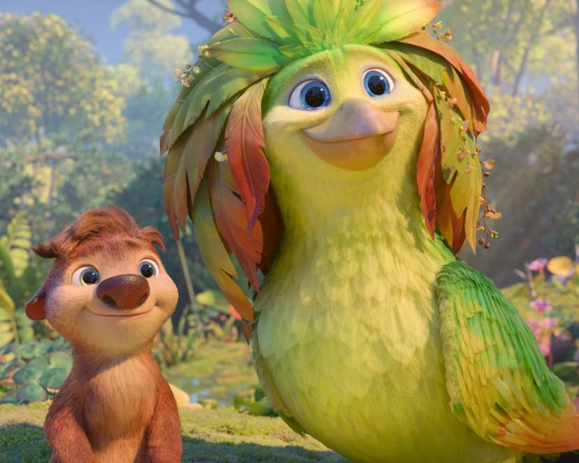 Skydance Animation's 'Swapped' Fails to Capture Pixar Magic