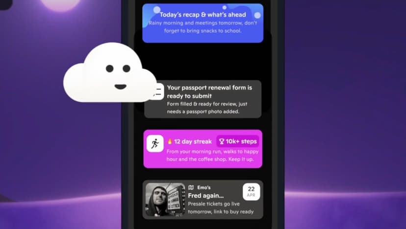 Skye App: Your iPhone's New AI-Powered 'Agent'
