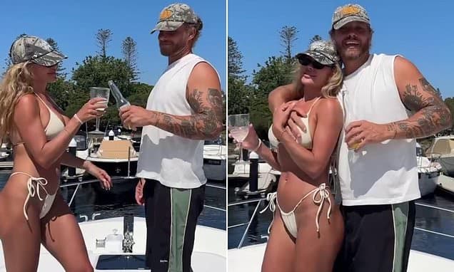 Skye Wheatley & Lachie Waugh: Back Together!