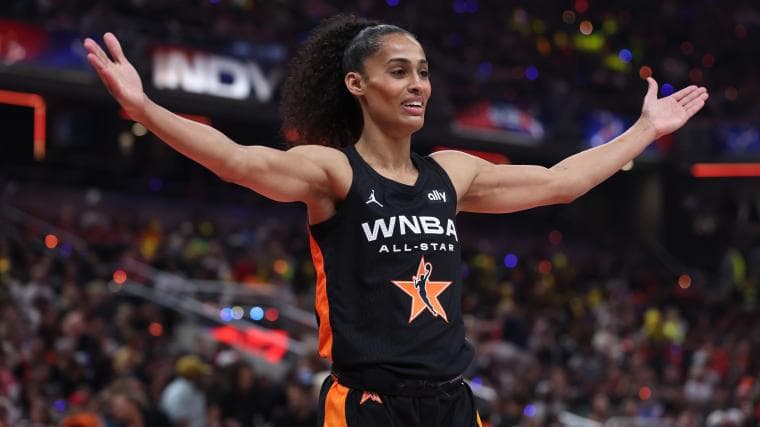 Diggins Fined: Sky Guard One Step From Higher WNBA Penalties