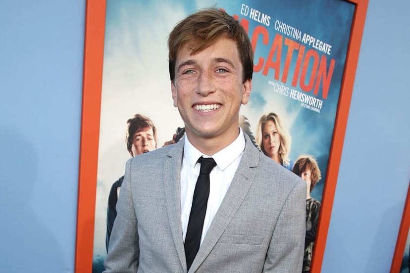 Skyler Gisondo Meme: Back Again for Nostalgia