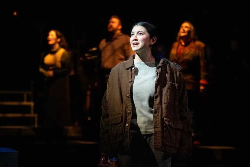 Dear Evan Hansen Headlines Skylight's Audacious 2026-'27