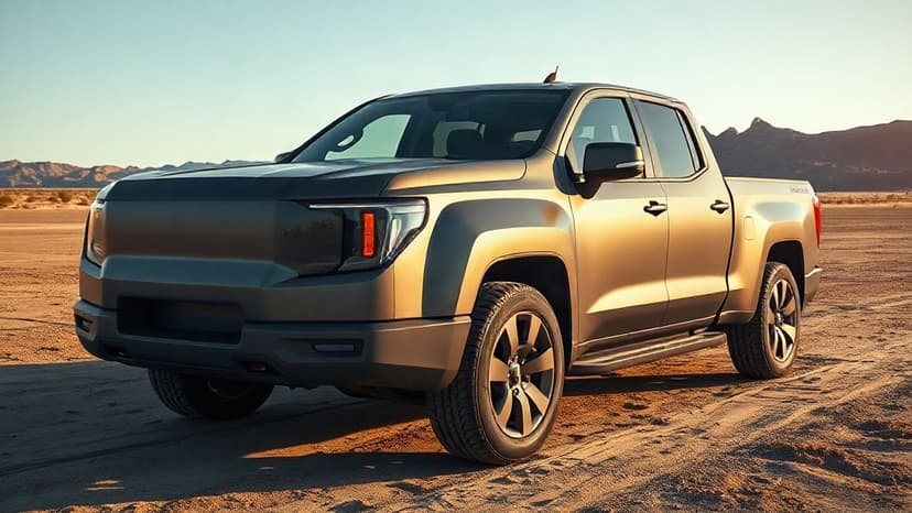 Slate Truck: Your Car, Your Tech, Your Price