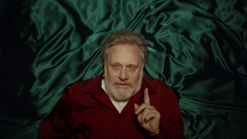 Žižek: Cinema Reflects Our Hidden Desires